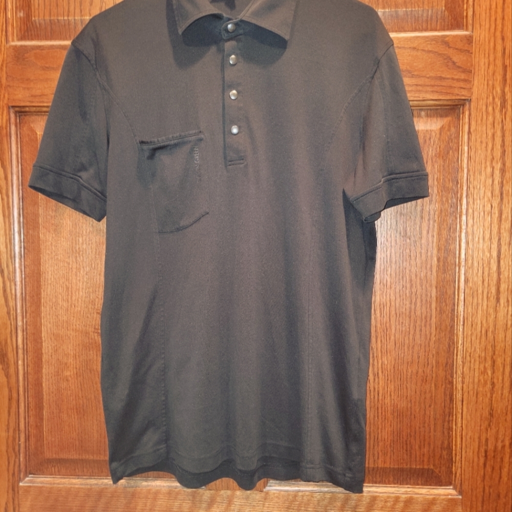 Galvin Green polo